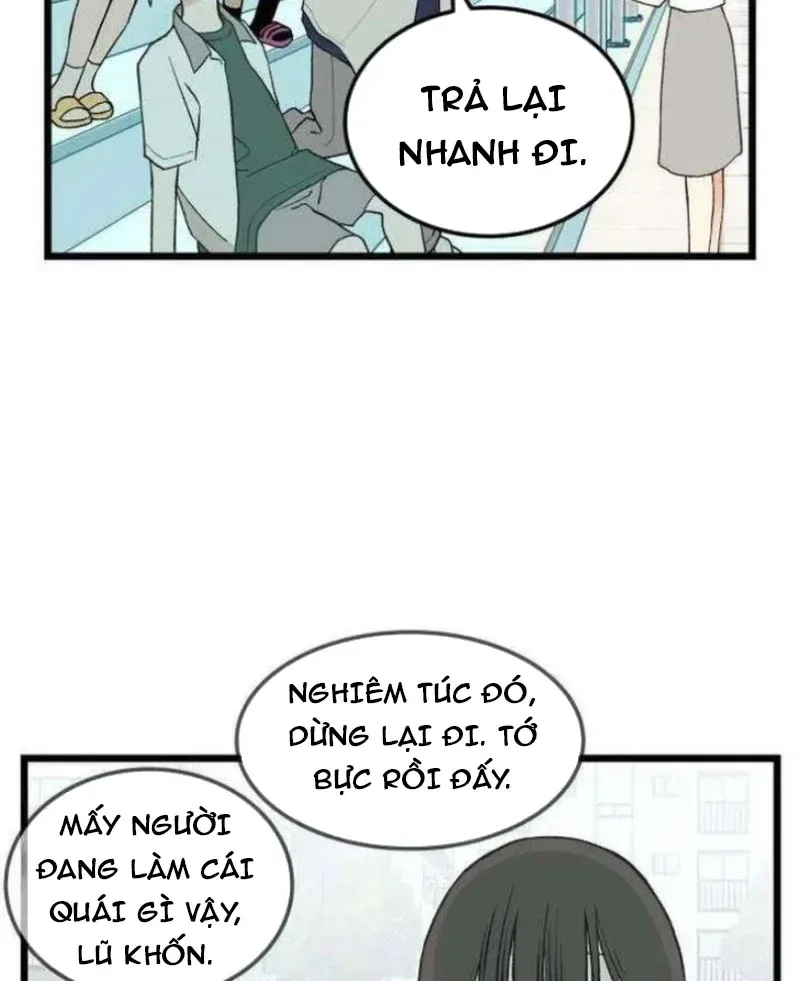 Bóc Trần Sự Thật chương 5 - trang 92