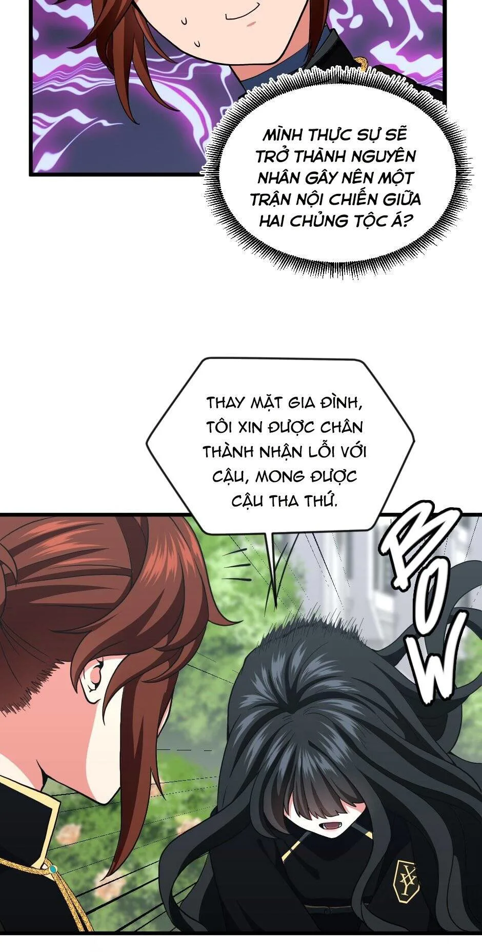 Ánh Sáng Cuối Con Đường chương 105 - trang 7