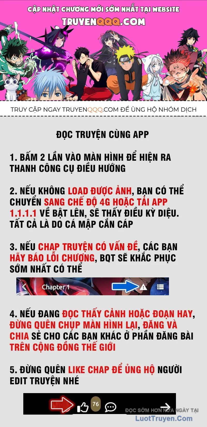 Bóc Trần Sự Thật chương 11 - trang 1