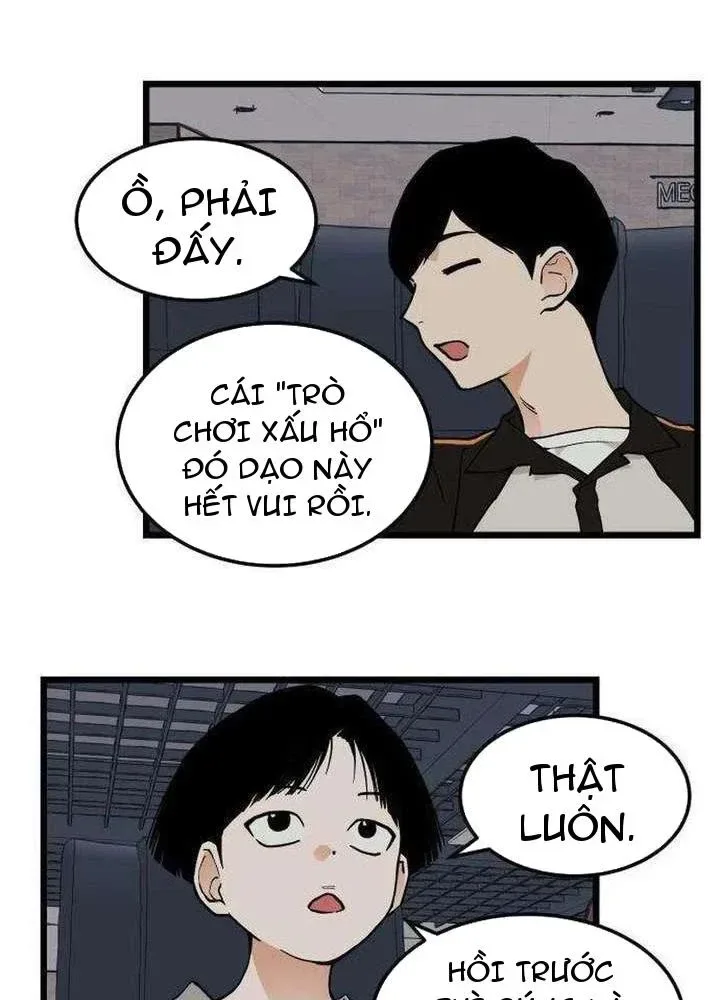 Bóc Trần Sự Thật chương 15 - trang 21