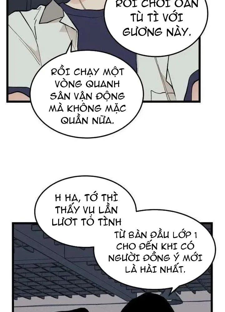 Bóc Trần Sự Thật chương 15 - trang 23