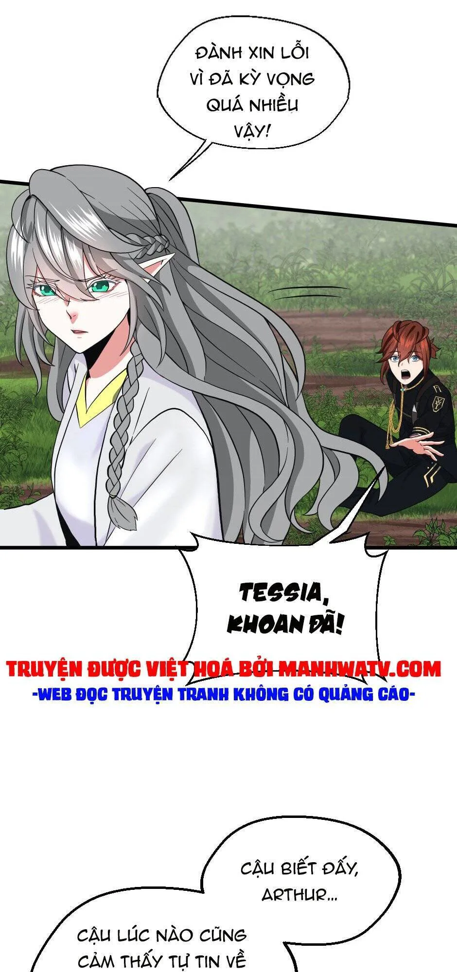 Ánh Sáng Cuối Con Đường chương 105 - trang 79
