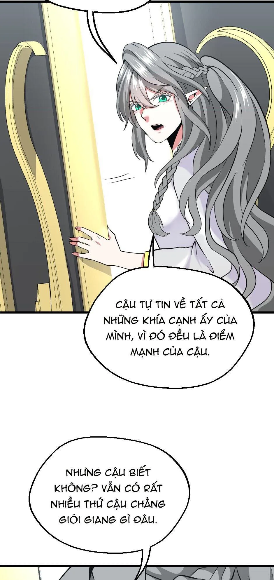 Ánh Sáng Cuối Con Đường chương 105 - trang 81