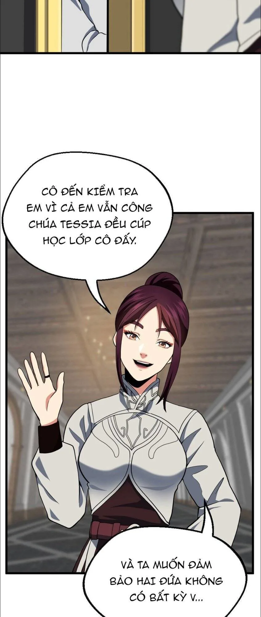 Ánh Sáng Cuối Con Đường chương 106 - trang 23