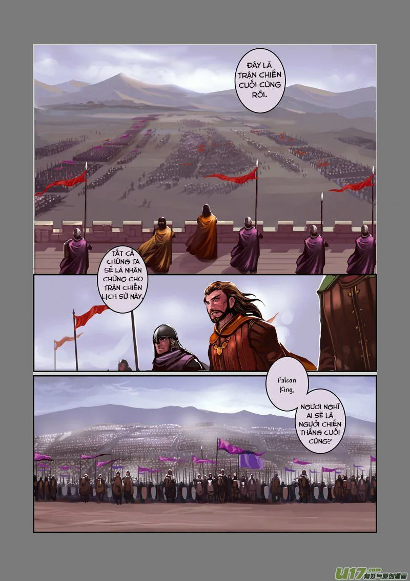 Sword Empire chương 0.5 - trang 3