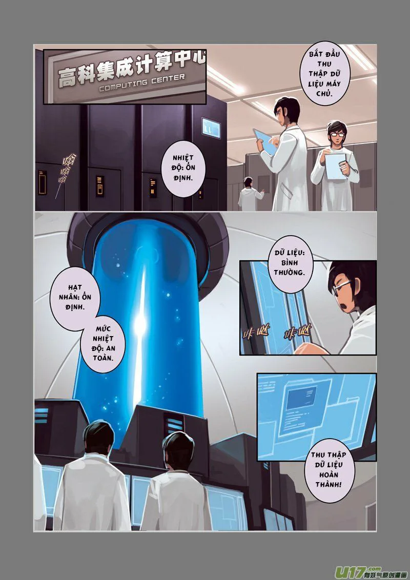 Sword Empire chương 0.5 - trang 12