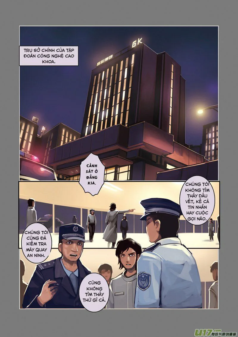 Sword Empire chương 0.5 - trang 14