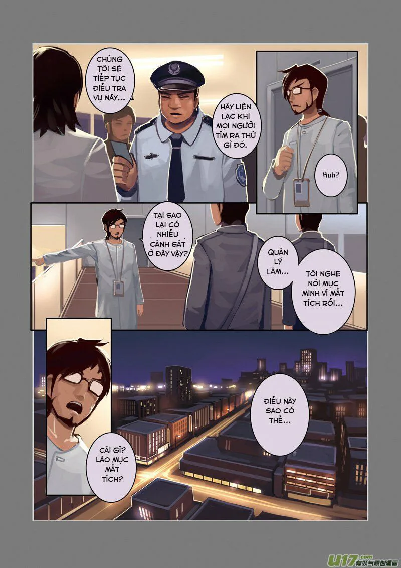 Sword Empire chương 0.5 - trang 16