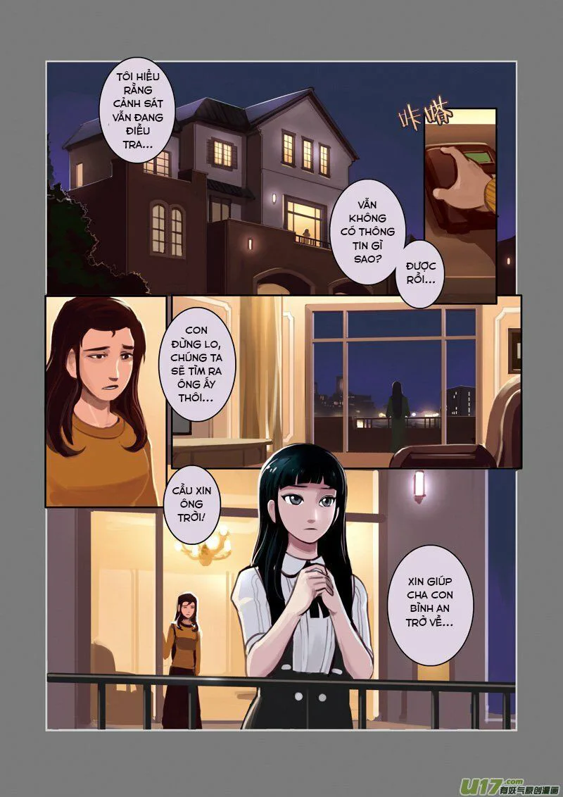 Sword Empire chương 0.5 - trang 17