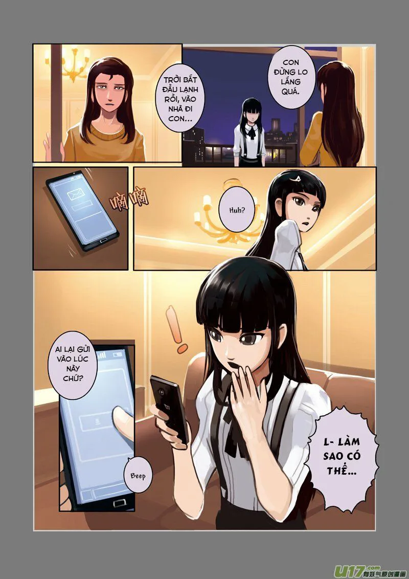 Sword Empire chương 0.5 - trang 18