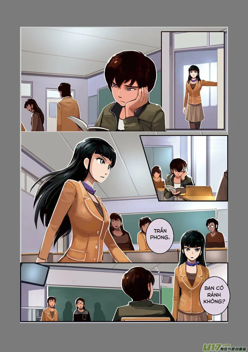 Sword Empire chương 2 - trang 24
