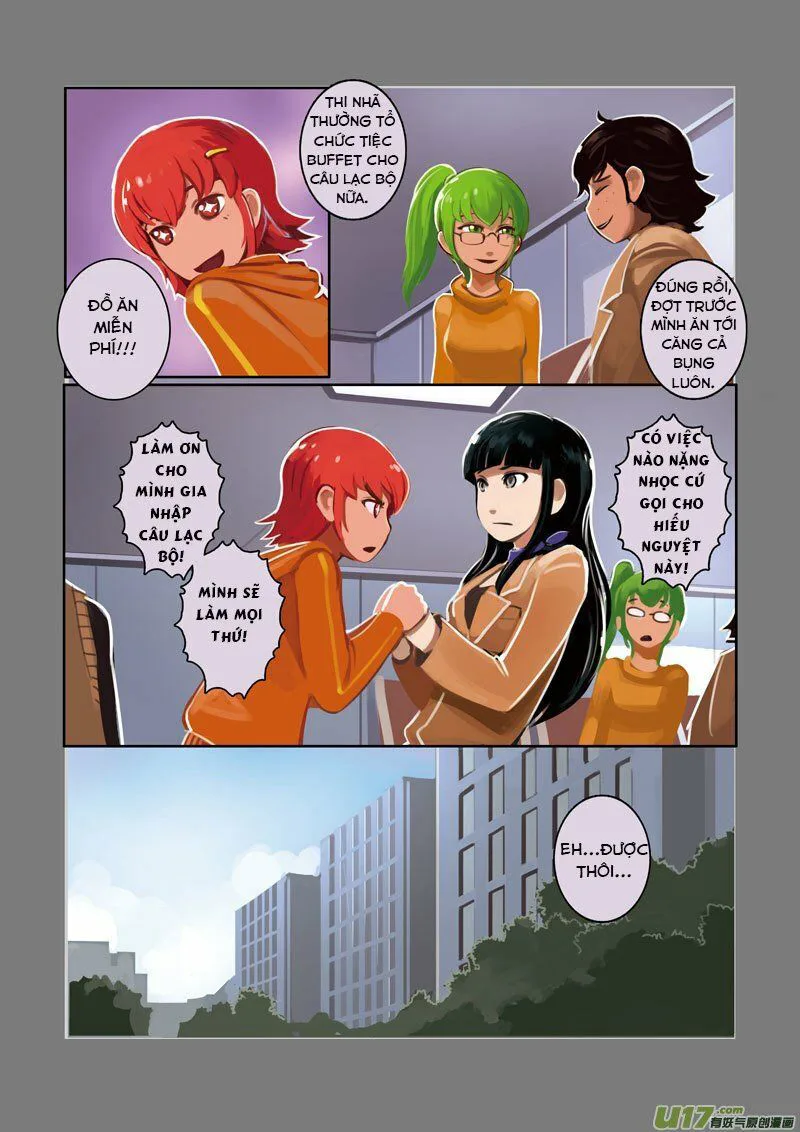 Sword Empire chương 2 - trang 39