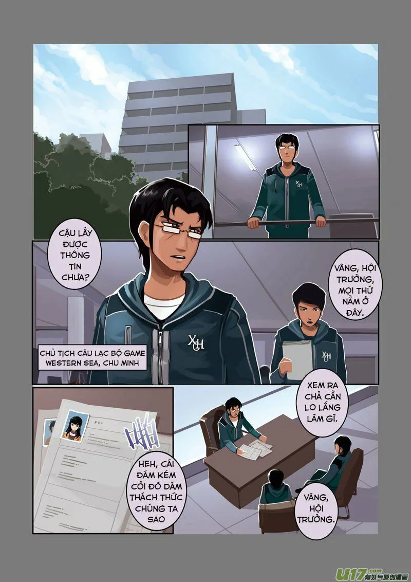 Sword Empire chương 2 - trang 40