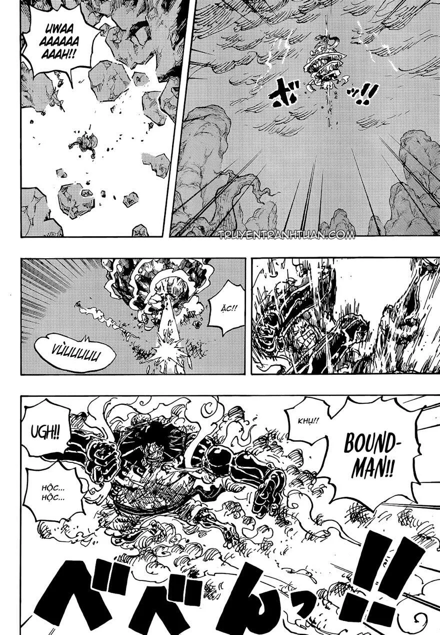 One Piece chương 1042 - trang 9