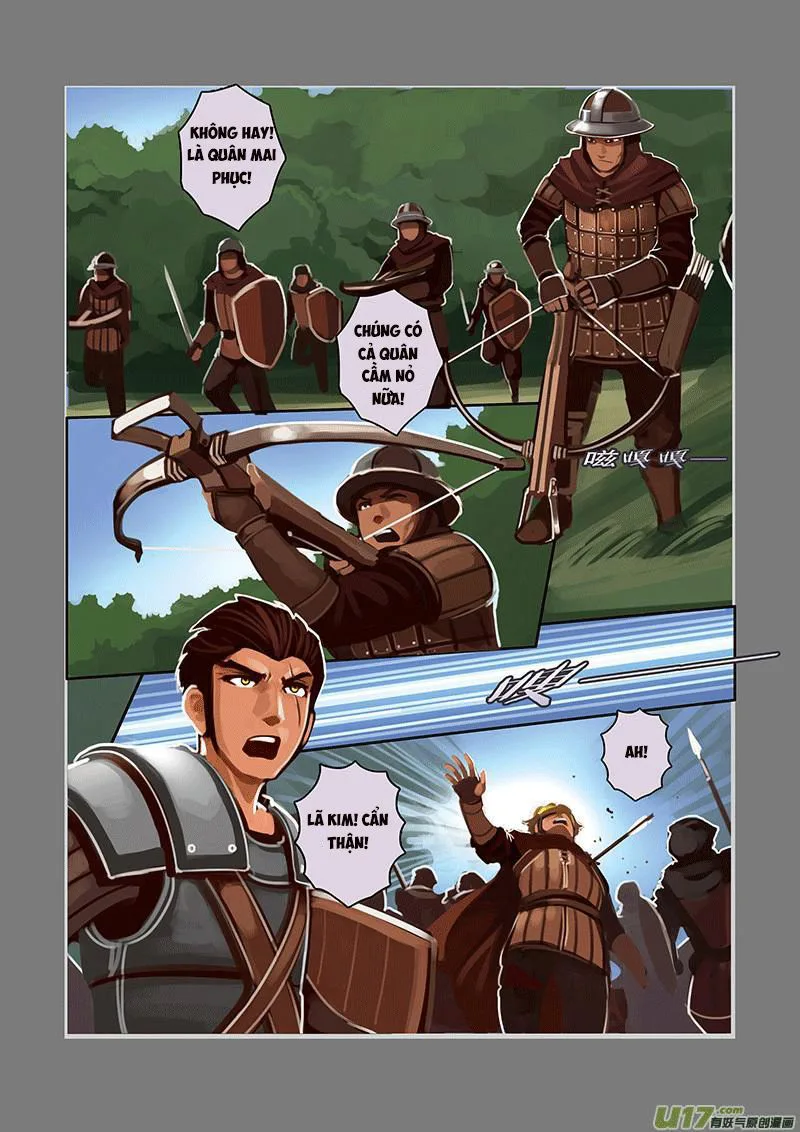 Sword Empire chương 26 - trang 5