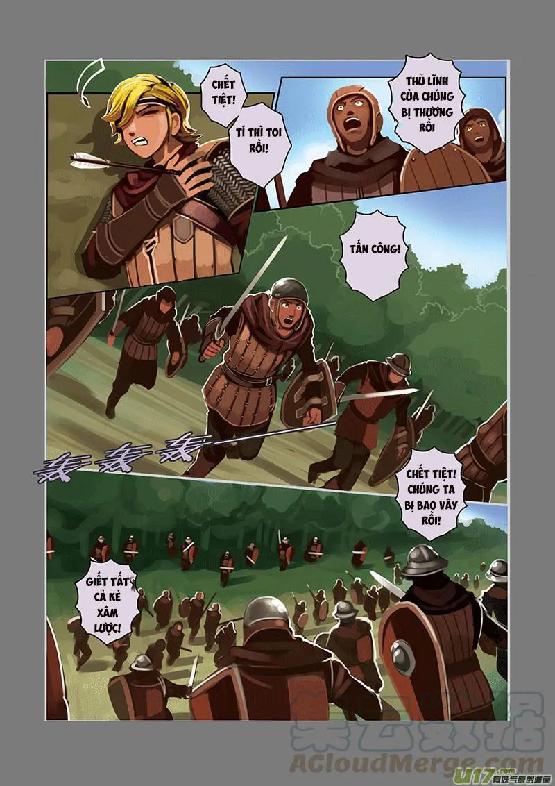 Sword Empire chương 26 - trang 6