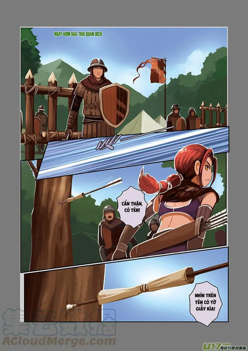 Sword Empire chương 28 - trang 2
