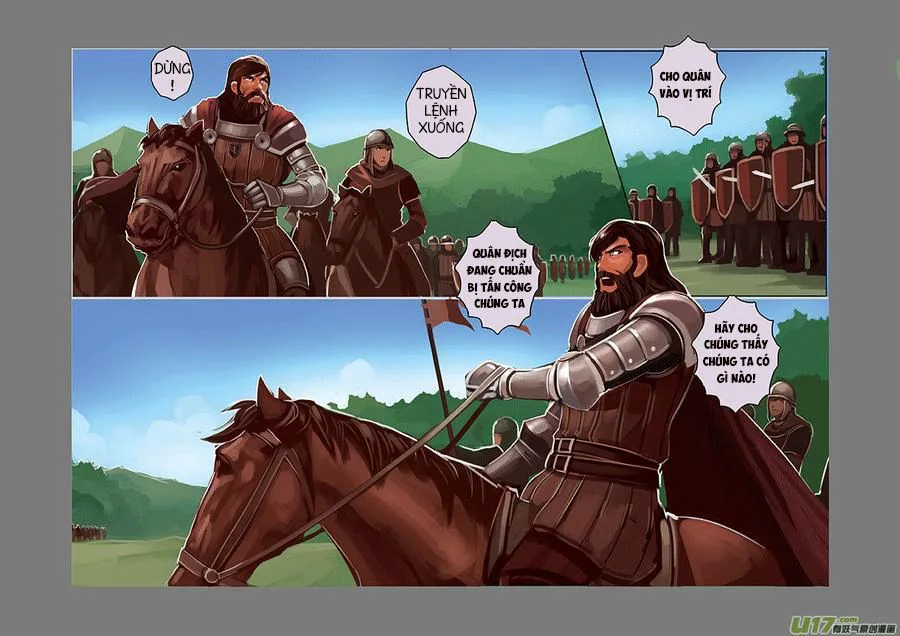 Sword Empire chương 28 - trang 5