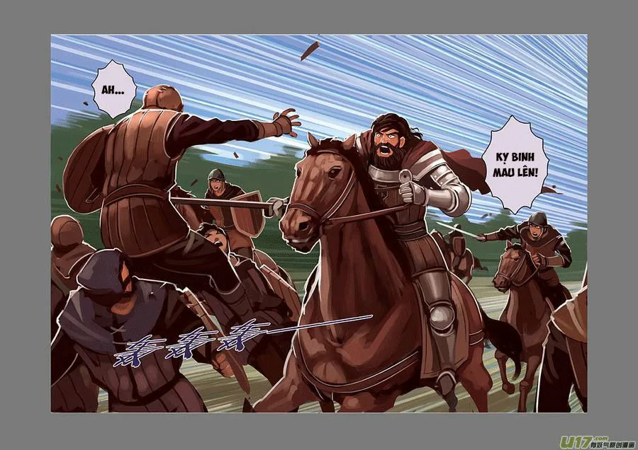 Sword Empire chương 28 - trang 11