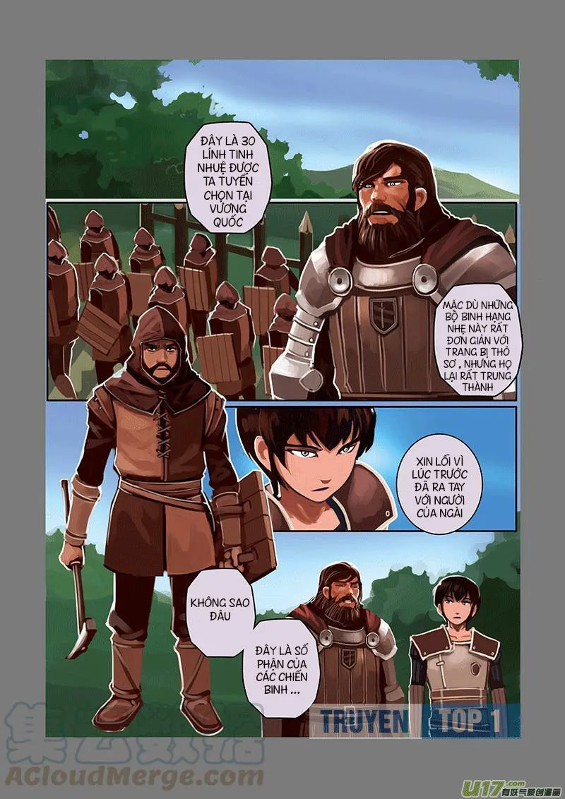 Sword Empire chương 31 - trang 6