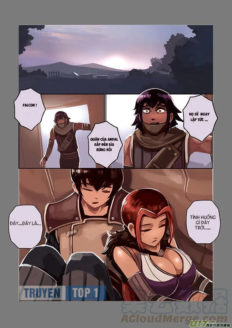 Sword Empire chương 31 - trang 14