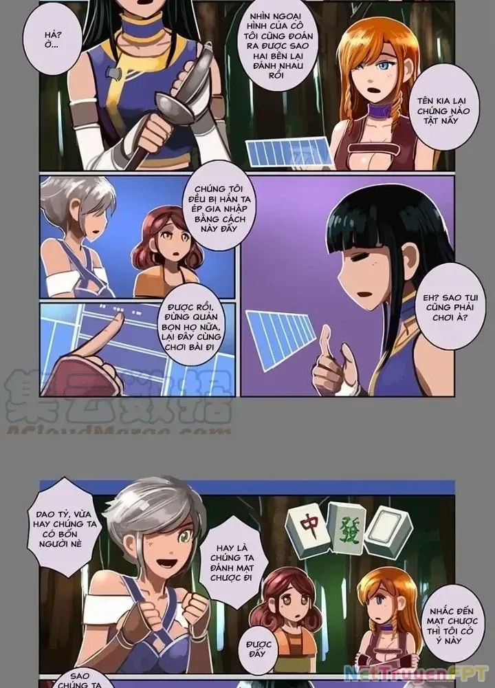Sword Empire chương 42 - trang 5