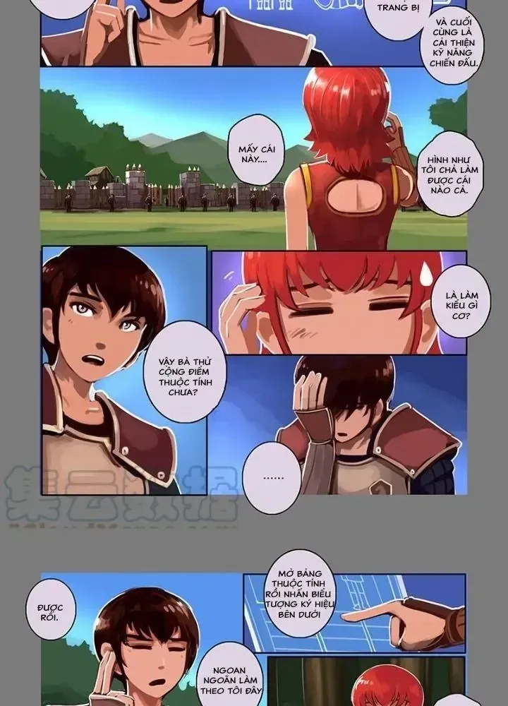 Sword Empire chương 42 - trang 15