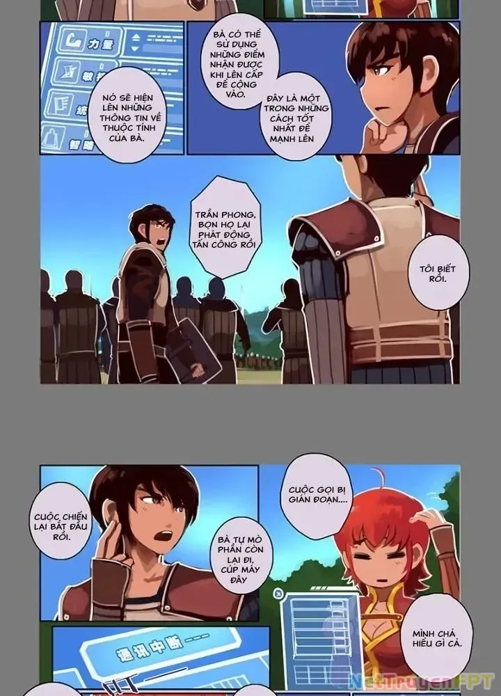 Sword Empire chương 42 - trang 17
