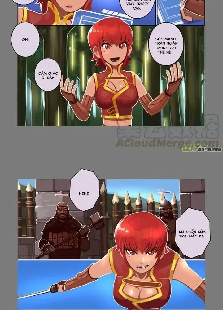 Sword Empire chương 42 - trang 19