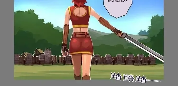 Sword Empire chương 42 - trang 21
