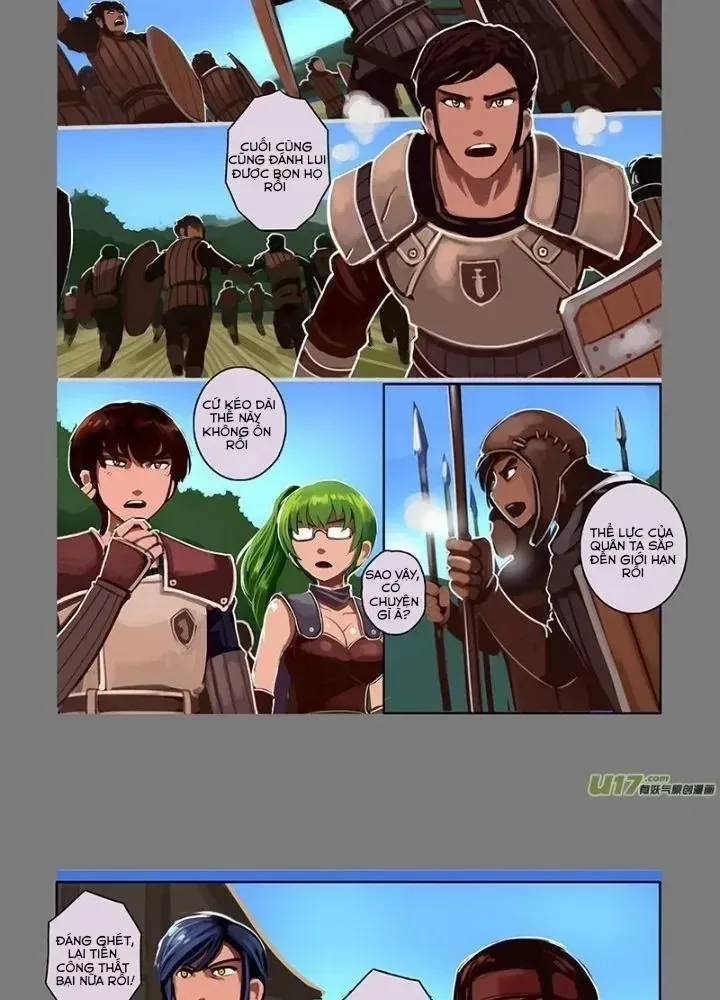Sword Empire chương 43 - trang 3