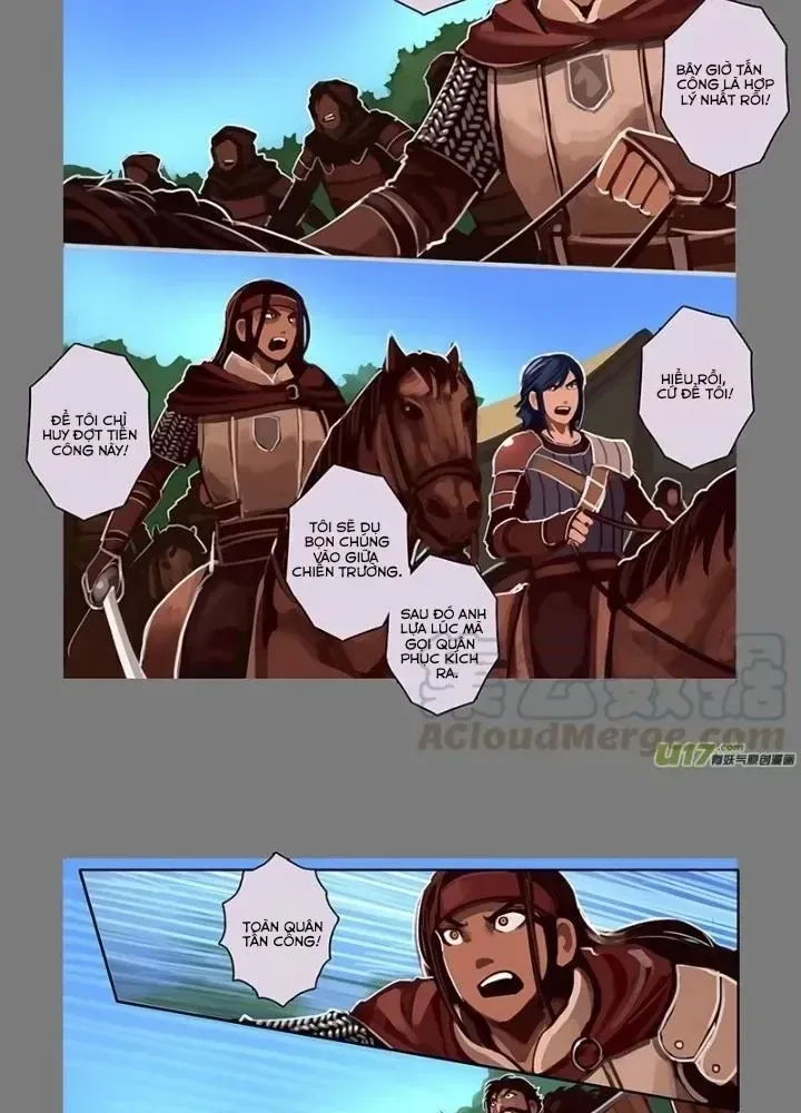 Sword Empire chương 43 - trang 5