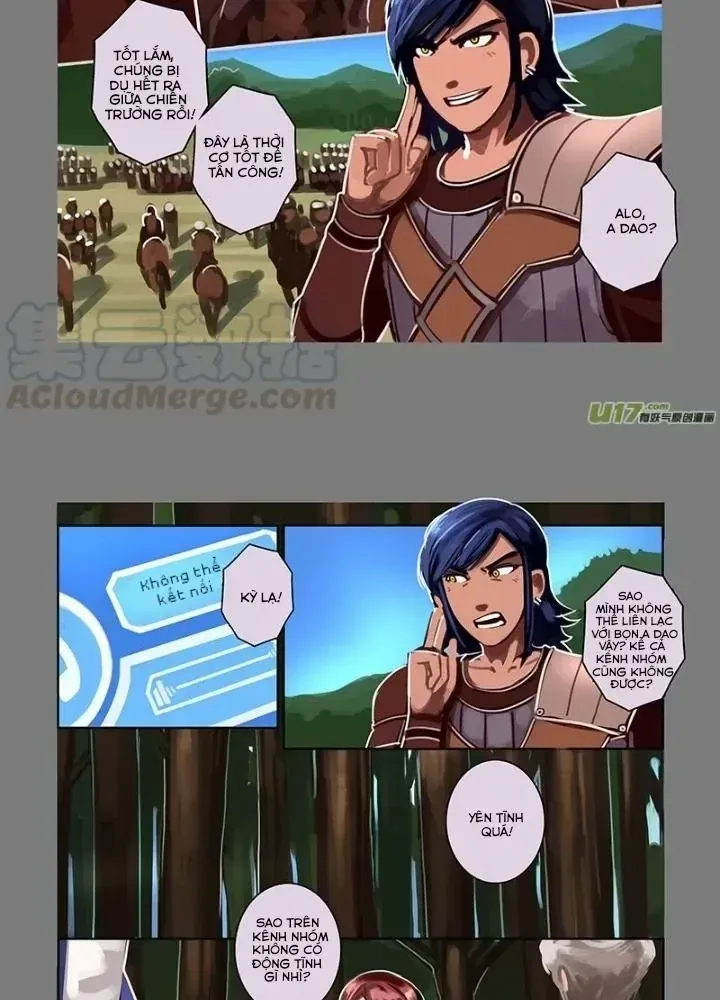 Sword Empire chương 43 - trang 9