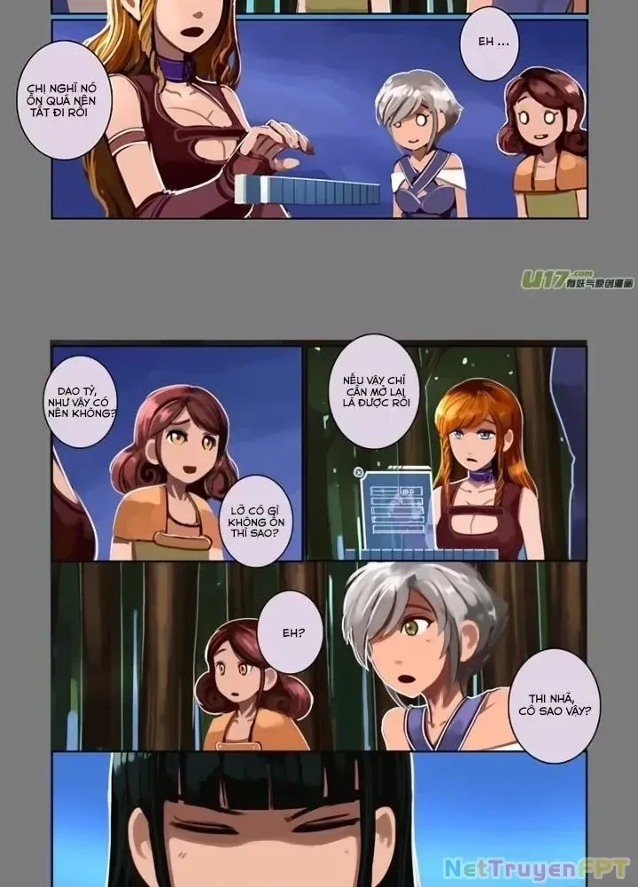Sword Empire chương 43 - trang 11