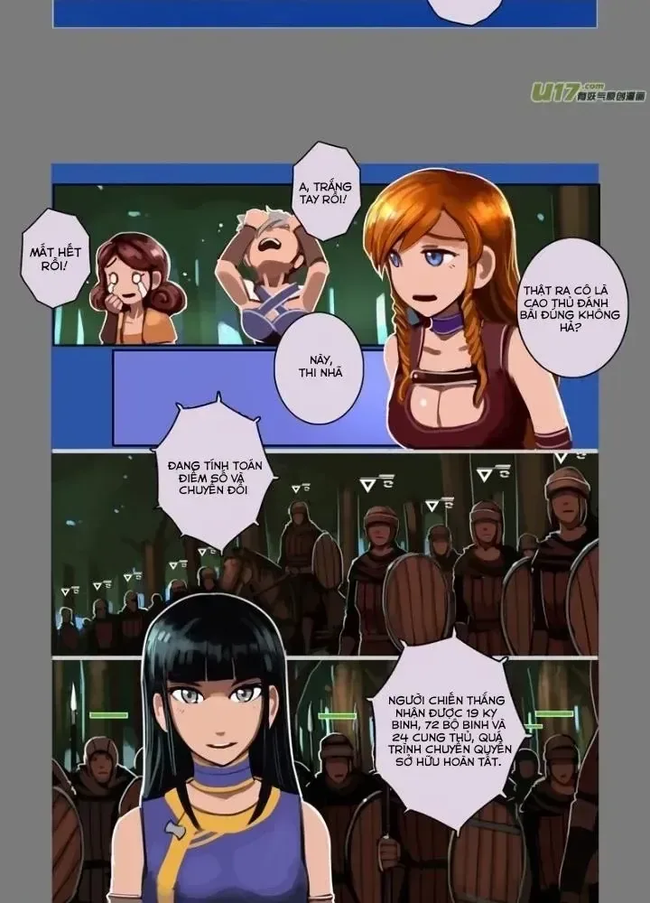 Sword Empire chương 43 - trang 15