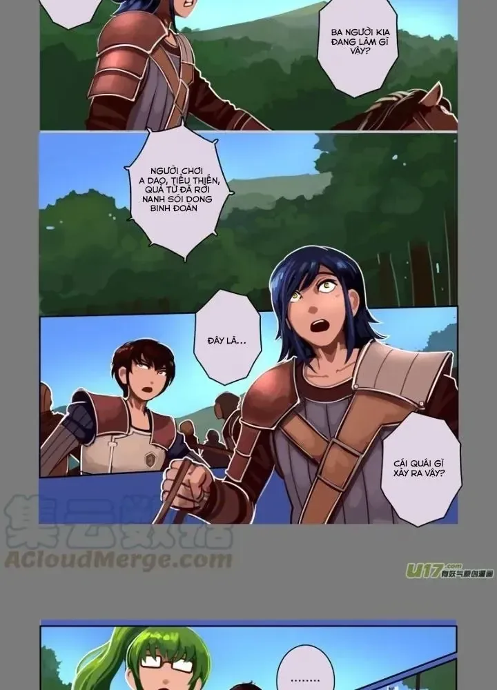 Sword Empire chương 43 - trang 19