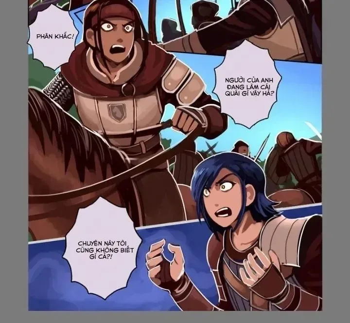 Sword Empire chương 43 - trang 21