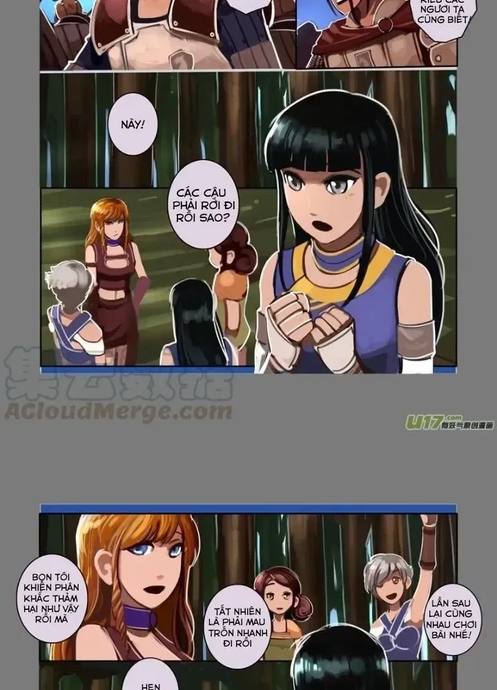 Sword Empire chương 44 - trang 5