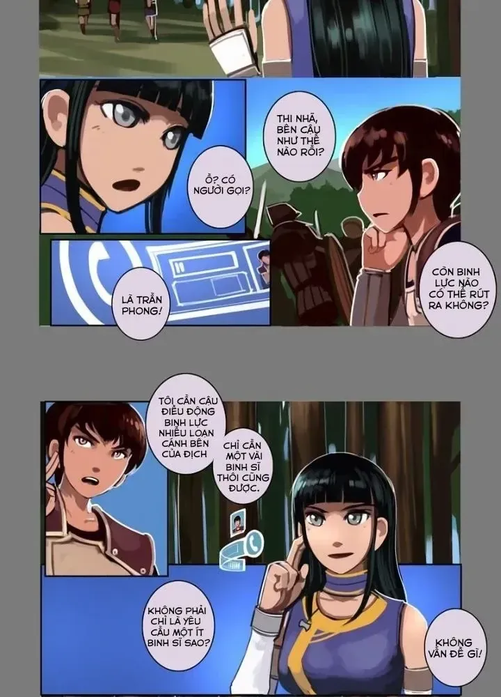 Sword Empire chương 44 - trang 7