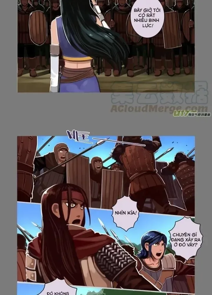 Sword Empire chương 44 - trang 9