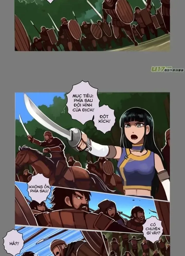 Sword Empire chương 44 - trang 11