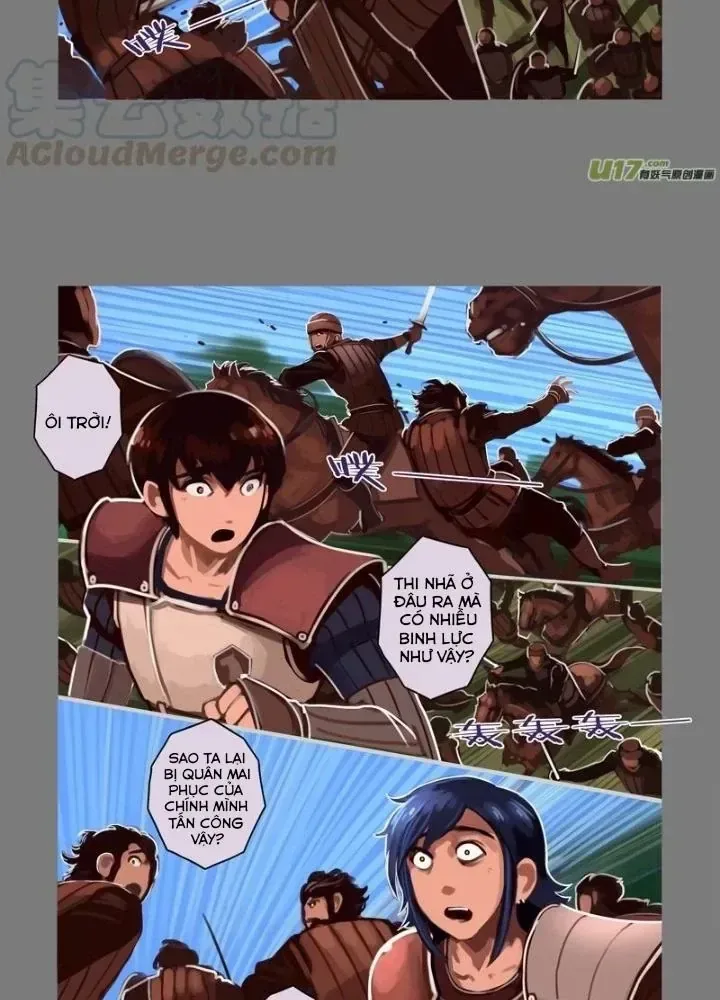 Sword Empire chương 44 - trang 13