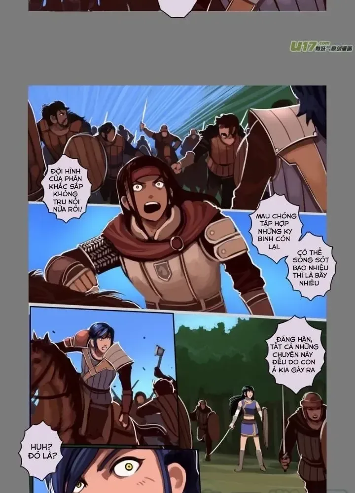 Sword Empire chương 44 - trang 15