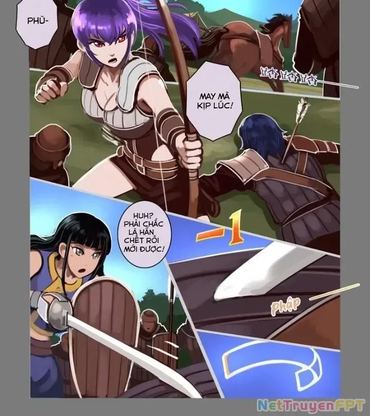 Sword Empire chương 44 - trang 21