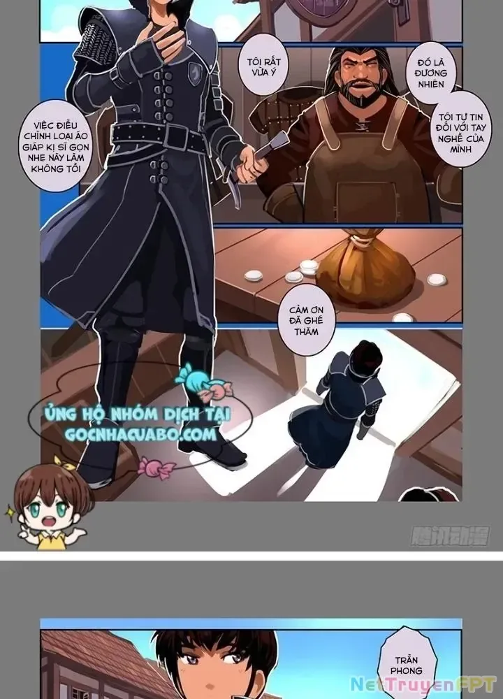 Sword Empire chương 52 - trang 3