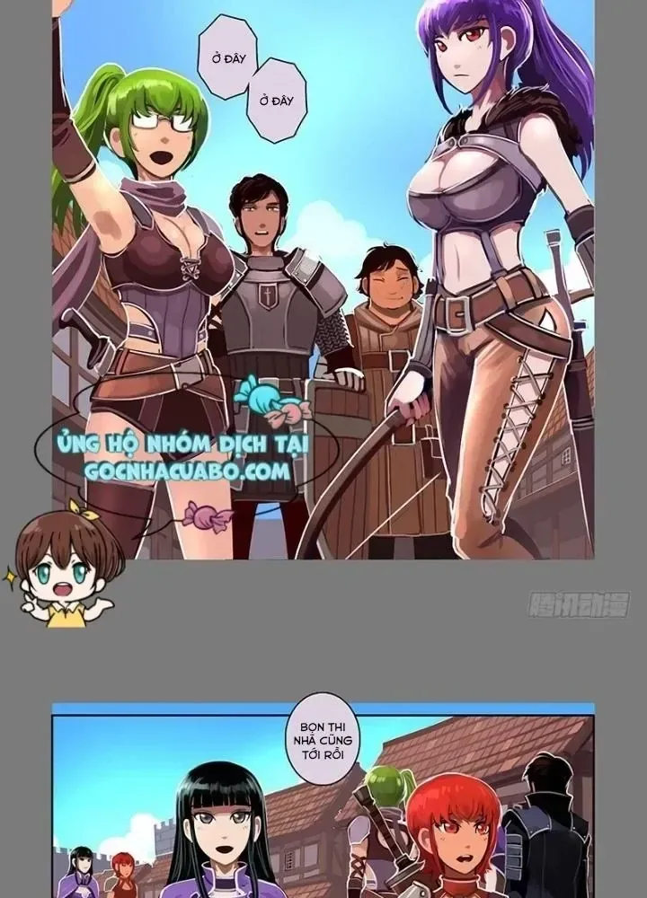 Sword Empire chương 52 - trang 5