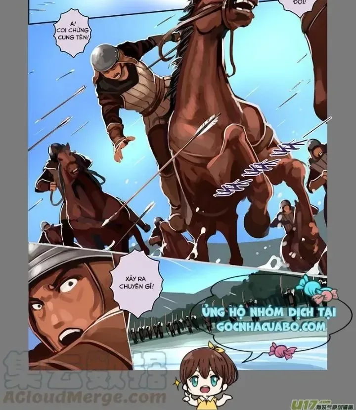 Sword Empire chương 54 - trang 23