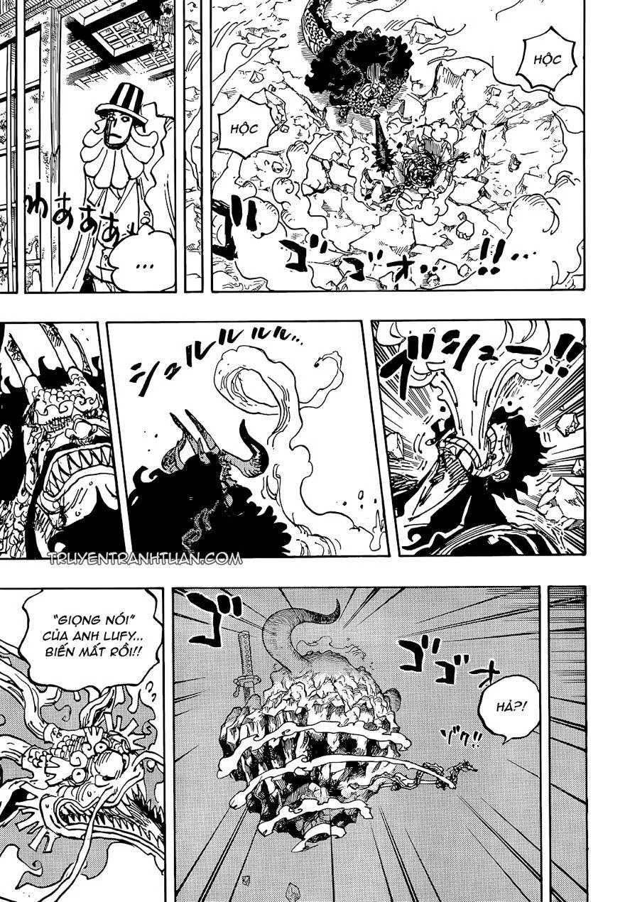 One Piece chương 1043 - trang 3