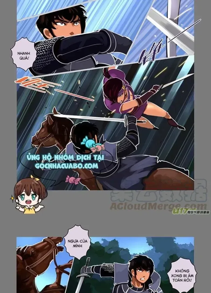 Sword Empire chương 62 - trang 5