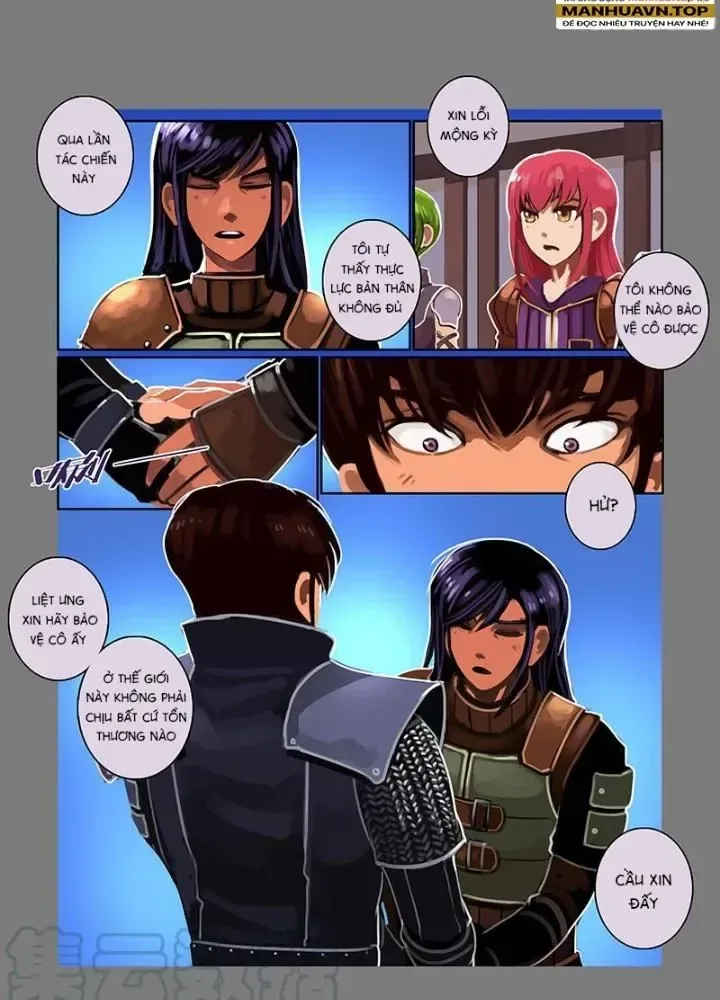 Sword Empire chương 86 - trang 19